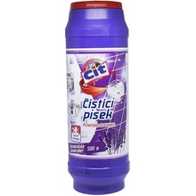 Cit čistící písek levandule 500 g