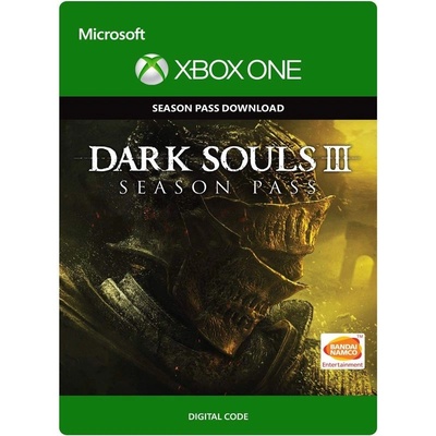 Dark Souls 3 Season Pass
