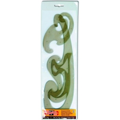 Koh-i-noor Souprava křivítek č.3 750068