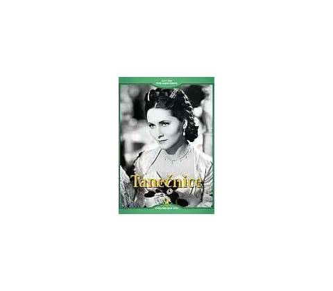 Tanečnice DVD