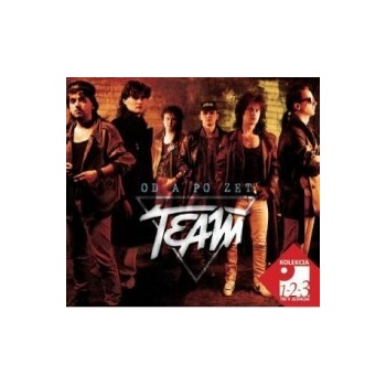 TEAM OD A PO ZET /BEST CD