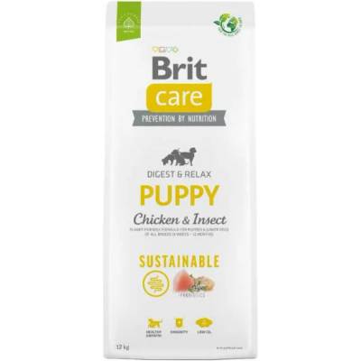 Dog Sustainable Puppy Chicken & Insect 1 кг