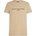 Tommy Hilfiger Тениска Tommy Hilfiger Logo Crew Neck T Shirt - Sandalwood