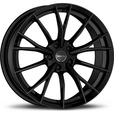 MAK FABRIK 8x20 5x112 ET55 gloss black
