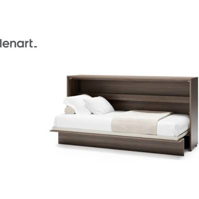 Dig-net nábytok Lenart Bed Concept BC-06 dub dunin