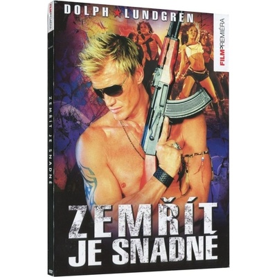 Zemřít je snadné DVD