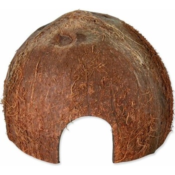 Trixie Set domčekov z kokosových orechov 8/10/12 cm, 3 ks