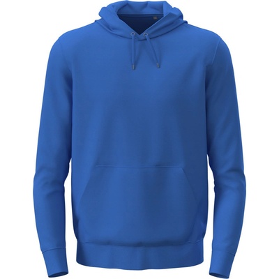 Stedman mikina s kapucí Classic Sweat Hoodie unisex COT05440005700 bright roya