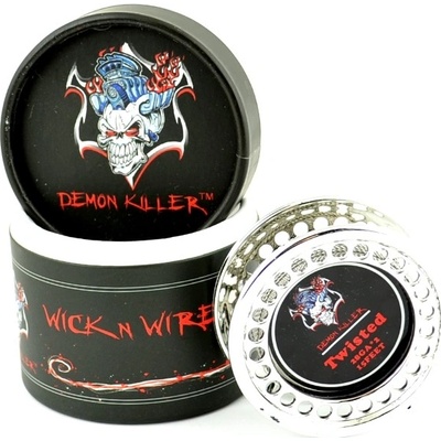Demon Killer Odporový drát Twisted Wire 28G*28G 4,4m