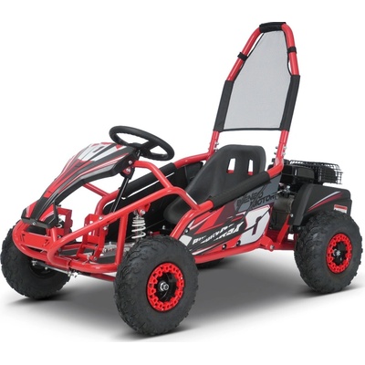 Beneo Motors BUGGY RSX červená 98 cm3