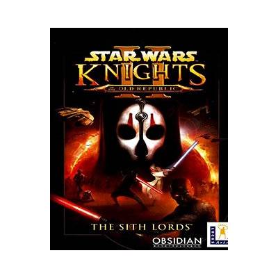 STAR WARS Knights of the Old Republic 2 The Sith Lords