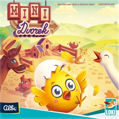 ALBI Mini dvorek