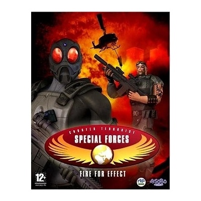 Special Forces: Fire for Effect