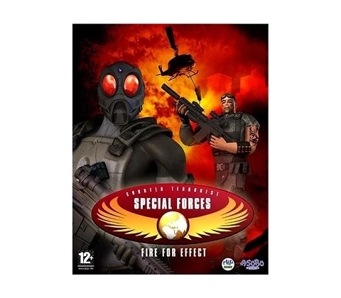 Special Forces: Fire for Effect