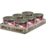 Leonardo Poultry Tin 6x200 g