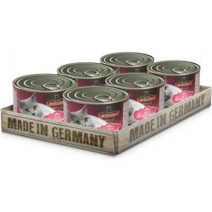 Leonardo Poultry Tin 6x200 g
