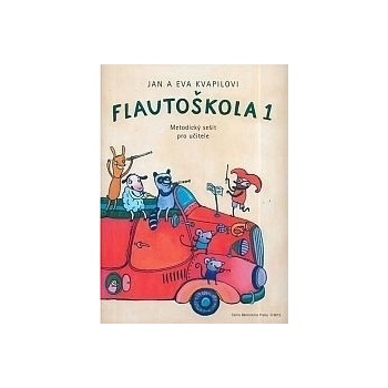 Flautoškola 1