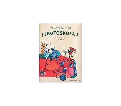 Flautoškola 1
