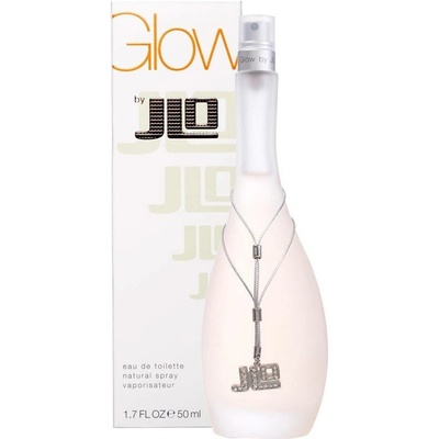Jennifer Lopez Glow toaletní voda dámská 50 ml