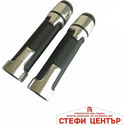 Paolo Дръжка за мотоциклет - xl 619 никел (72089)