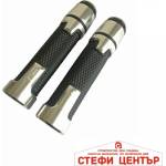 Paolo Дръжка за мотоциклет - xl 619 никел (72089)