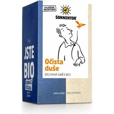 Sonnentor očista duše bio 27 g balení 6 ks