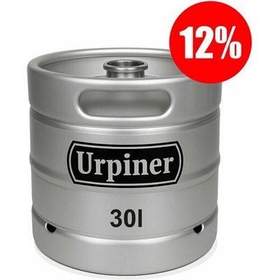 Urpiner Premium 12% 30 l (sud)