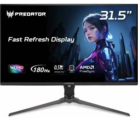 Acer Predator XB323QUPb