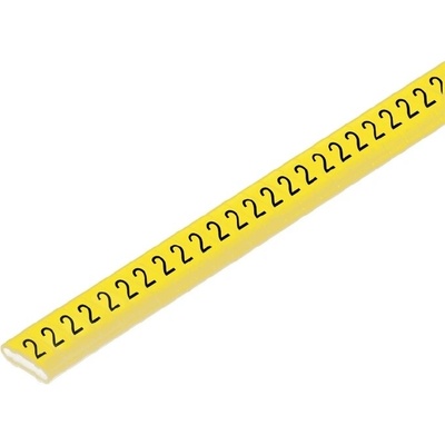 Systém kódování kabelů Weidmüller CLI M 2-4 GE/SW 2 CD (1568301508)