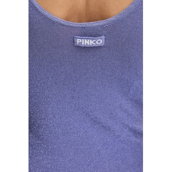 PINKO рокля от вискоза (106940.A3BD)