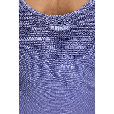 PINKO рокля от вискоза (106940.A3BD)
