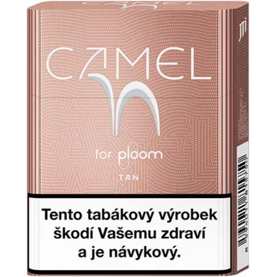 Camel Tan krabička – Zboží Mobilmania