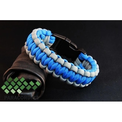 Paracord NEON modrá – Zboží Dáma