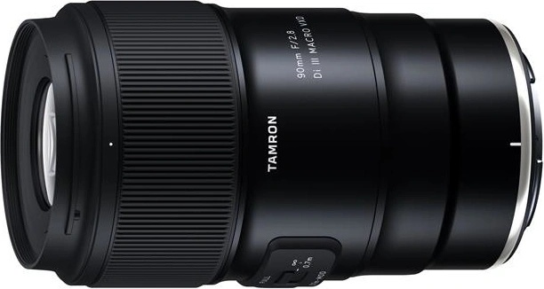 Tamron 90 mm F/2.8 Di III MACRO VXD pre Nikon Z od 699 € - Heureka.sk