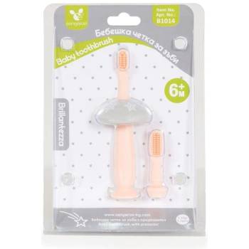 Cangaroo Четка за зъби Brillantezza розов (3800146269142)