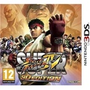 Hry na Nintendo 3DS Super Street Fighter IV
