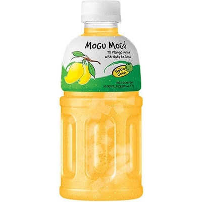 Mogu Mogu Jelly Mango Juice 320 ml – Zbozi.Blesk.cz