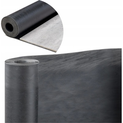 Tlumící rohož Bitmat EPDM 2 mm 100 x 100 cm 3,5 kg/m2