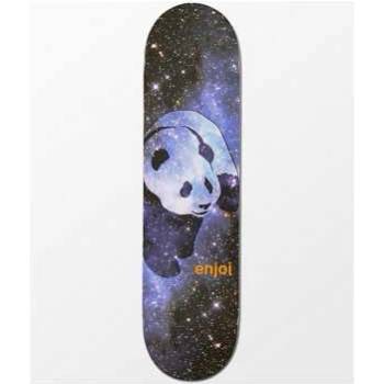 Enjoi Скейтборд ENJOI Cosmos Panda Resin Soft Wheels 7.25