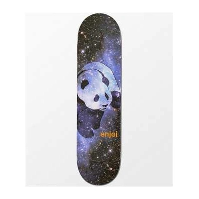Enjoi Скейтборд ENJOI Cosmos Panda Resin Soft Wheels 7.25