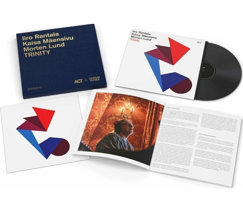 Iiro Rantala - Trinity DLX LTD NUM LP
