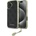 GUESS Калъф Guess 4G Charms Collection за iPhone 16 Plus - черен (3666339345976)