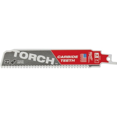 MILWAUKEE Pilový plátek TORCH 150/3,6 mm s tvrdokovem 1 ks 48005201