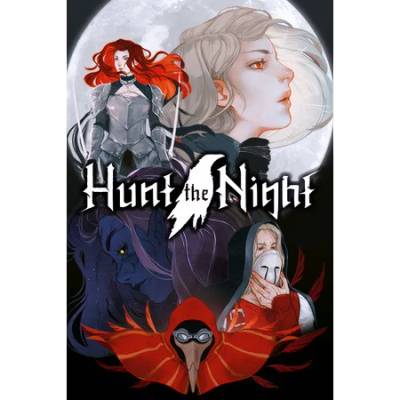 Игра Hunt the Night за PC Steam, Електронна доставка