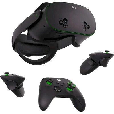 Meta Quest 3S Xbox Edition 128 GB – Zboží Živě