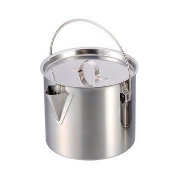 Image 1 of Origin Outdoors Многофункционална кана за чай и кафе Origin Outdoors, изработена от неръждаема стомана (562026)