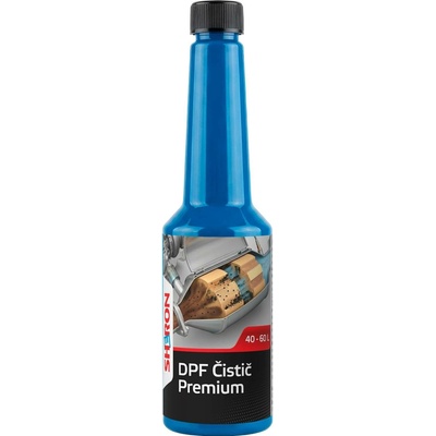 Sheron DPF Čistič & Regenerátor Premium 150 ml