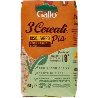 Gallo a strukoviny ryža 0,8 kg