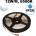 UltraLux Led ЛЕНТА, 12w/m, 6500k, 12v dc, smd3014, 120 leds/m, ip20 (ng30120w)