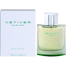 Carven Vetiver toaletná voda pánska 100 ml